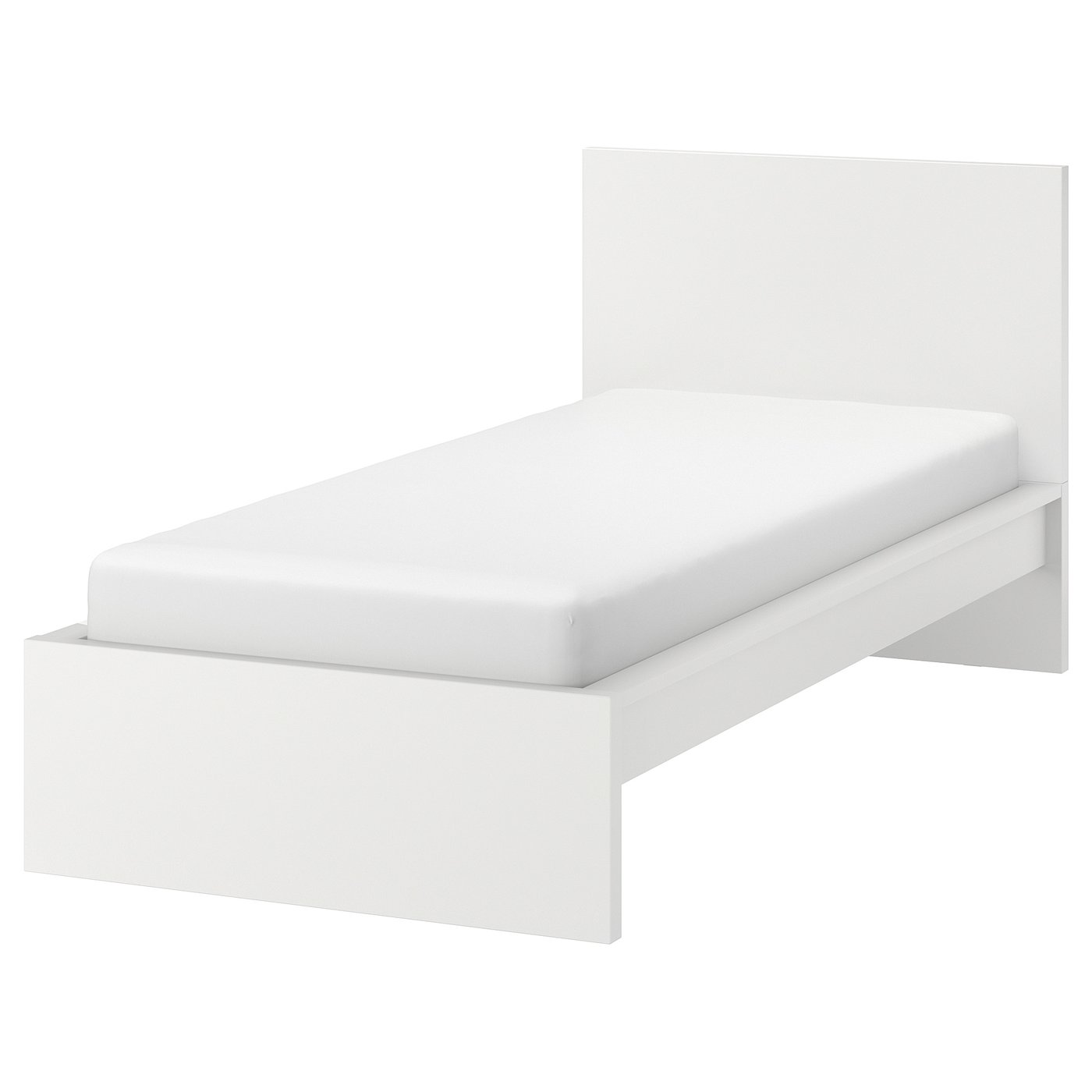 MALM Bettgestell hoch