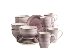 MÄSER Frühstücksset "Lumaca", 18-teilig