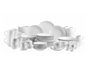 MÄSER Geschirrset "Barca", 68-teilig