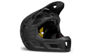 MET Parachute MCR Mips Helm - black matt