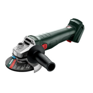 METABO Akku-Winkelschleifer "W 18 L 9-125", 18 V, ohne Akku - gruen