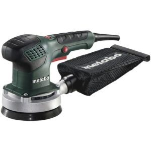 METABO Exzenterschleifer "SXE 3125", 310 W, Ø: 125 mm - gruen
