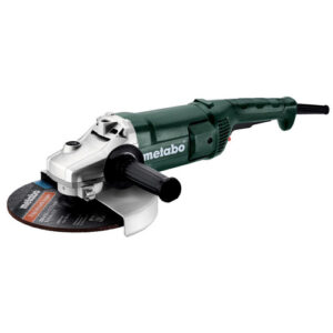 METABO Winkelschleifer "WE 2200-230", 1520 W, Max. Drehzahl: 6600 U/min - gruen