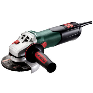 METABO Winkelschleifer "WEV 11-125 Quick", 1100 W, Max. Drehzahl: 10500 U/min - gruen