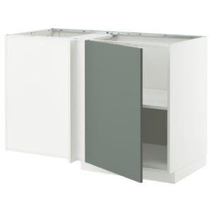 METOD Eckunterschrank mit Boden