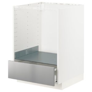 METOD / MAXIMERA Unterschrank für Ofen mit Schubl