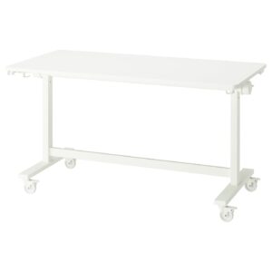 MITTZON Klapptisch mit Rollen