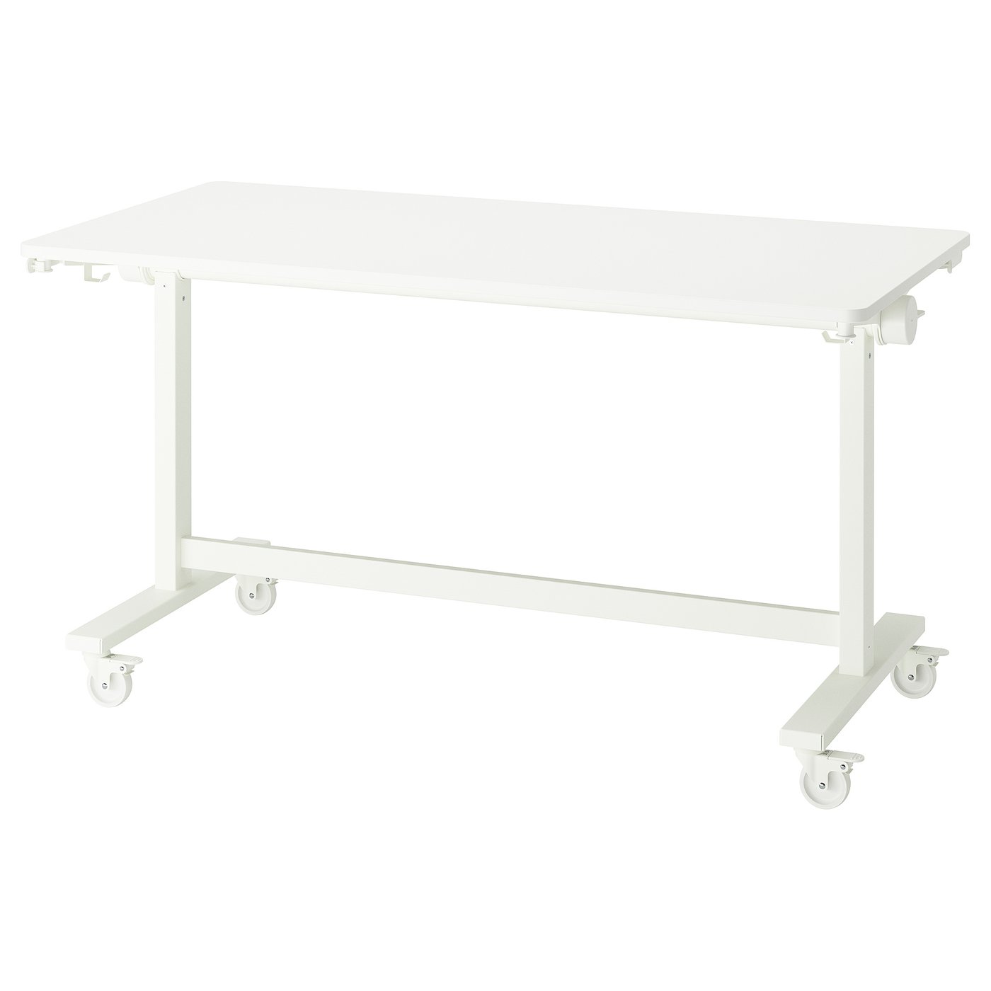 MITTZON Klapptisch mit Rollen