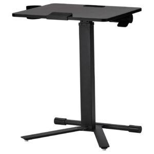 MITTZON Laptoptisch mit Rollen