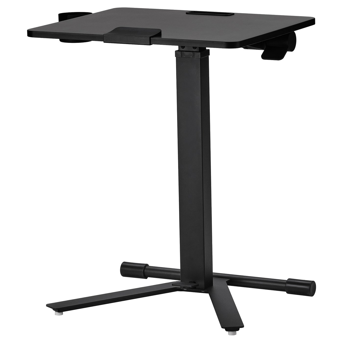 MITTZON Laptoptisch mit Rollen