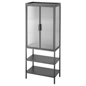 MOSSJÖN Vitrine, 2-türig