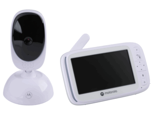MOTOROLA Babyphone "VM75 WHT"