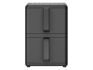 Masterpro Doppelkorb Heißluftfritteuse "BGMP-9515 ", 11 l, 2400 W
