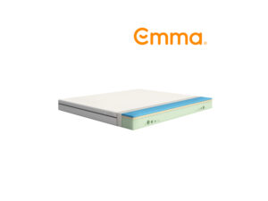 Matratze "Emma One", ergonomisch, atmungsaktiv (Hart, 140 x 200 cm)