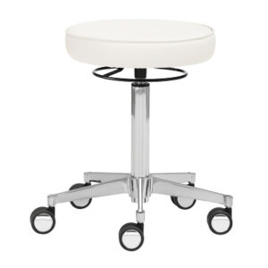 Mayer Drehhocker "Physio", Weiß