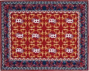 Meinl MDR-OR Drum Rug - Oriental - 160 x 200 cm Drum Teppich