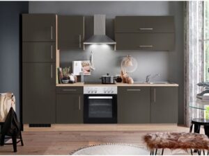 Menke Küchenblock "Jana" (frei Bordsteinkante)