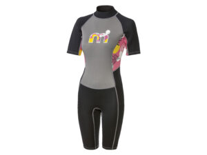Mistral Damen Neoprenanzug kurz (S)