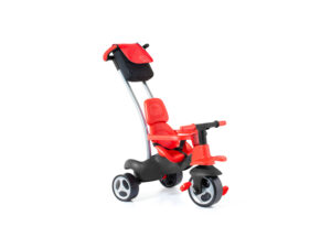 Molto 5-in-1 Dreirad "Urban Trike", Evolutive-System""