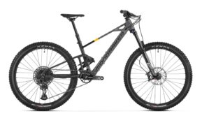 Mondraker F-PLAY 26 - 26 Zoll 250Wh 12K Fully - Nimbus Grey