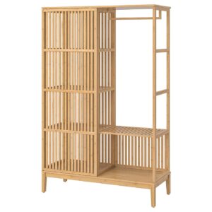 NORDKISA Kleiderschrank, offen/Schiebetür