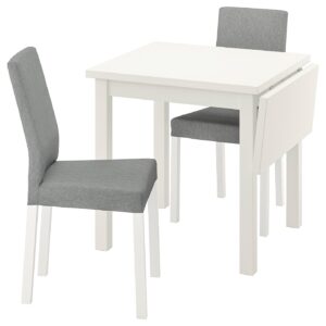 NORDVIKEN / KÄTTIL Tisch und 2 Stühle