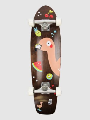 Nemo Boards Onda Flamingo 28.5" Cruiser uni
