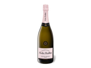 Nicolas Feuillatte Grande Réserve Rosé brut, Champagner
