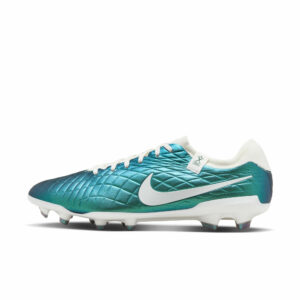 Nike Tiempo Emerald Legend 10 Pro FG Low-Top Fußball Cleats 40.5