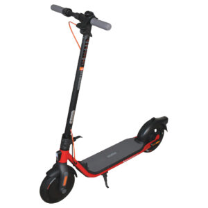 Ninebot D28D E-Scooter E-Scooter faltbar Elektroscooter Kickscooter Schwarz Rot