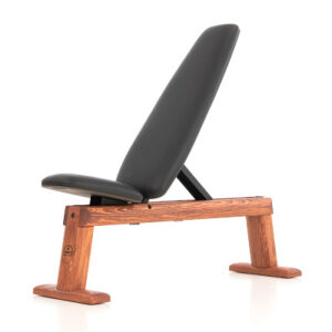 Nohrd Hantelbank "Weight Bench", Club, Kunstleder