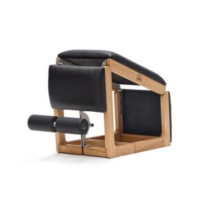 Nohrd Trainingsbank "TriaTrainer", Eiche, Kunstleder