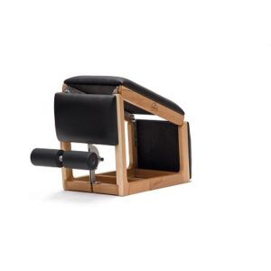 Nohrd Trainingsbank "TriaTrainer", Kirsche, Echtleder