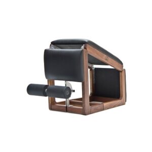 Nohrd Trainingsbank "TriaTrainer", Nussbaum, Kunstleder