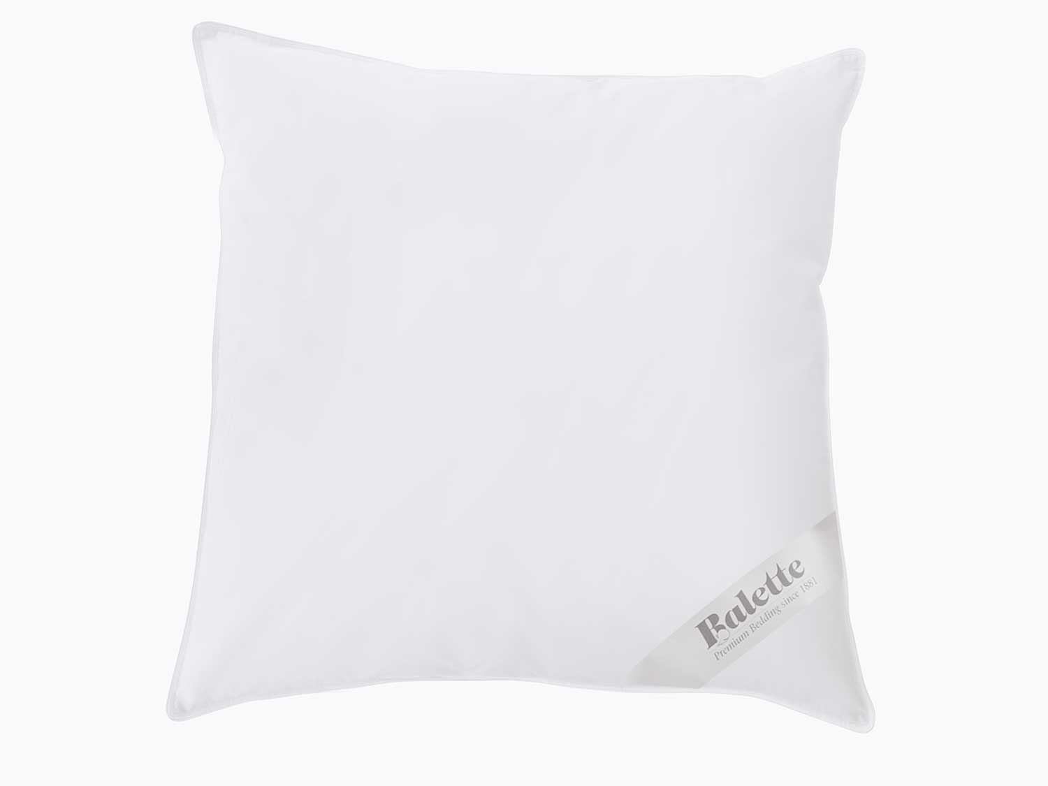 OBB Premium Feder-/Daunen-Kopfkissen Elegance (80 X 80 cm)