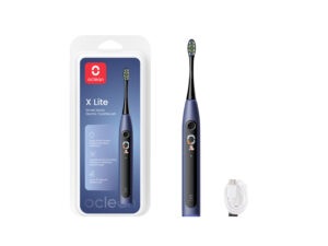 OCLEAN X Lite Elektrische Zahnbürste (Blau)