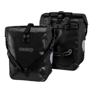 ORTLIEB SPORT-ROLLER FREE Set bestehend aus 2 Gepäckträgertaschen
