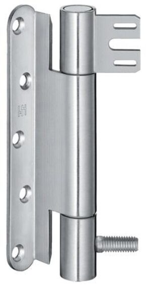 Objektband VARIANT VN 8938/160, U VA ma geb.160kg 22,5mm DIN L gef.Tür SIMONSWERK