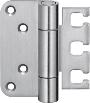 Objektband VARIANT VX 7729/100, STA verz.100kg 20mm DIN L/R stu.Tür SIMONSWERK