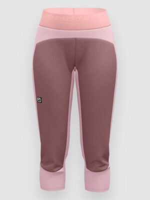 Ortovox Ravine Metawool 60 Hybr Base Layer Bottoms dawn rose 35501