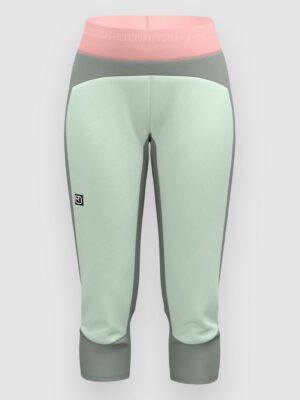 Ortovox Ravine Metawool 60 Hybr Base Layer Bottoms green sage 63101