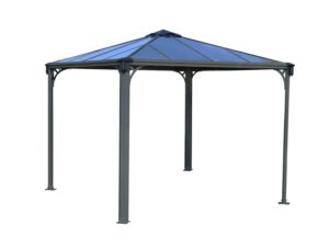 PALRAM - CANOPIA Gartenpavillon Palermo (B 295 x T 295 x H 276)