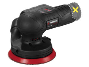 PARKSIDE PERFORMANCE® 12 V Akku-Exzenterschleifer "PAESP 12-Li A1" / Akku-Schwingschleifer "PASSP 12-Li A1", ohne Akku und Ladegerät (Exzenterschleifer)