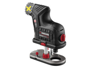 PARKSIDE PERFORMANCE® 12 V Akku-Kantenfräse "PPAKF 12 A1", ohne Akku und Ladegerät