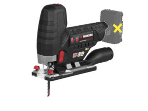 PARKSIDE PERFORMANCE® 12 V Akku-Stichsäge "PPSTKA 12 A1", ohne Akku und Ladegerät