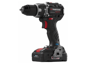 PARKSIDE PERFORMANCE® 20 V Akku-Bohrschrauber "PABSP 20 Li C4", mit Akku und Ladegerät