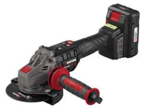 PARKSIDE PERFORMANCE® 20 V Akku-Winkelschleifer "PWSAP 20-Li F6", mit Akku und Ladegerät