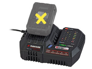 PARKSIDE PERFORMANCE® 20 V Smart-Akku-Ladegerät "PLGS 2012 A1", ohne Akku