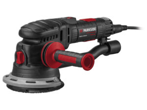 PARKSIDE PERFORMANCE® Exzenterschleifer "PPEXS 750 B2", mit zuschaltbarem Teller-Direktantrieb