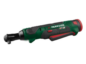 PARKSIDE® 12 V Akku-Ratsche "PAR 12 B1" mit Akku und Ladegerät